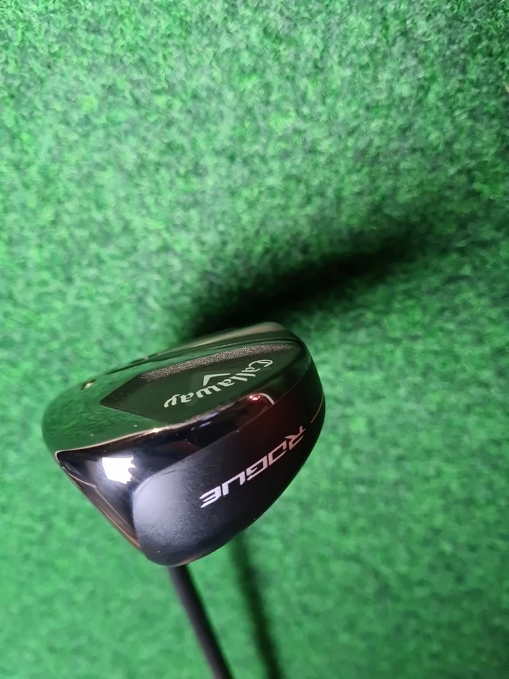 CALLAWAY Rogue ST 4-Hybrid - Herren (Graphit, 40 Zoll, Rechts, 21°, Regular) - Bild 3 von 4