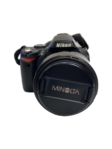Nikon dslr digitalkamera d40 Objektiv Kit Gebraucht