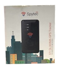 Spytec GL300MA GPS Tracker for Vehicles Tracking Device for Cars NIB