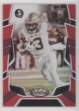 2020 Panini Chronicles Draft Picks Certified Rookies Mirror Red Cam Akers k6j