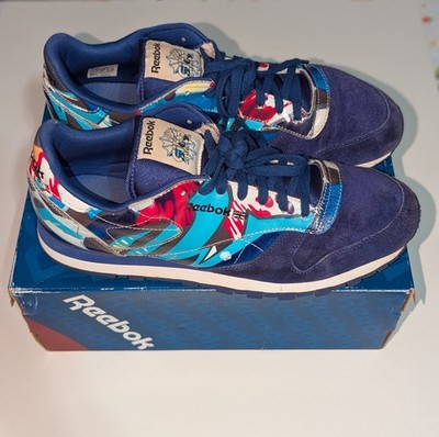 Reebok Classic Leather R12 City Classics New York Men's  11