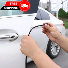 Car Door Edge Guards 16ft Auto Molding Trim Rubber Seal Protector Strip For Car Car Door Edge Guards 16ft Auto Molding Trim Rubber Seal Protector Strip For Car