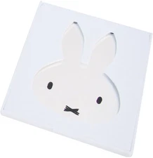 Hashy TOP-IN MF-8139 Hand Mirror Miffy Japan