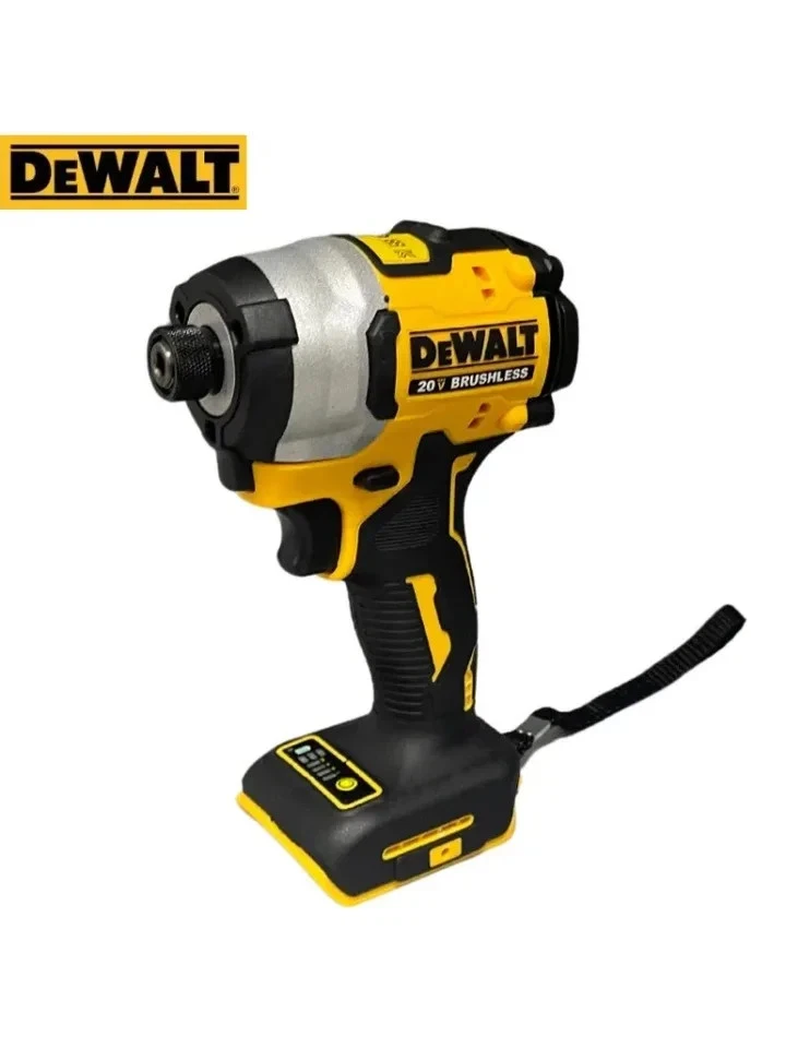 Dewalt DCF850 Brushless Cordless 3250RPM Screwdriver 205N·m Lithium Impact Drive - image 3 of 4