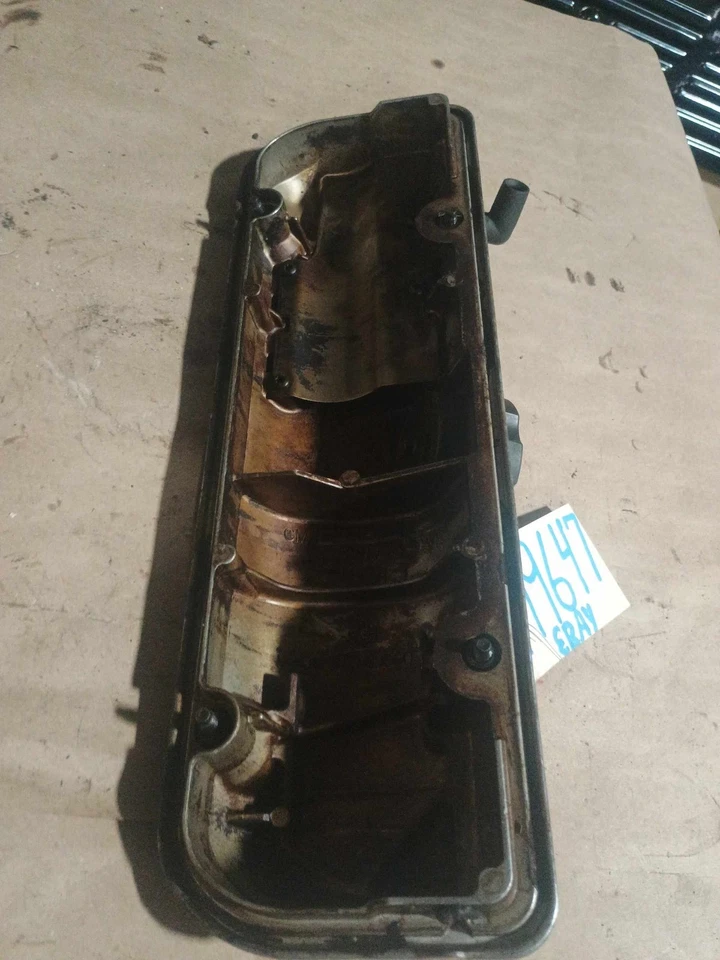 Conjunto de cubierta de válvula izquierda VENTURE 99-03 MONTANA 97-02 CENTURY 1997-2003 3,4 L FABRICANTE DE EQUIPOS ORIGINALES Foto 4 de 4