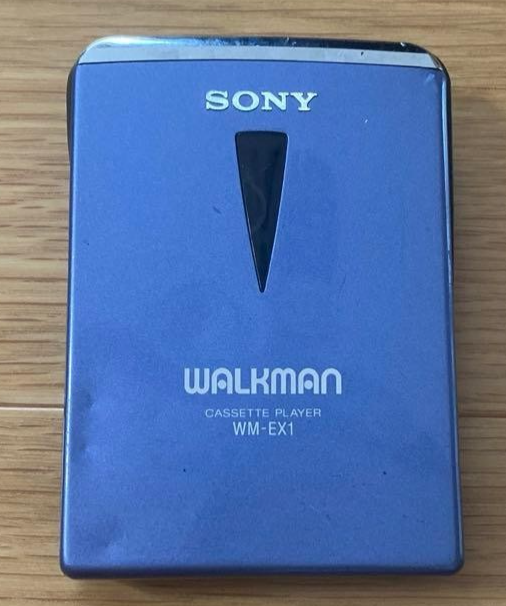 Sony WM-EX1 Walkman for sale online | eBay