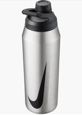 Nike Insulated Stainless Steel Bottle 32 Oz BPA Free Dishwasher Safe NEW