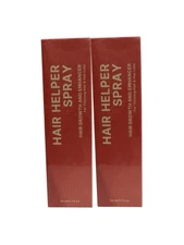 2 Pack Try Bello Hair Helper Spray for Thinning Hair Growth Spray 1.7oz