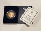 2013 West Point Beautiful Bullseye Toned American Silver Eagle