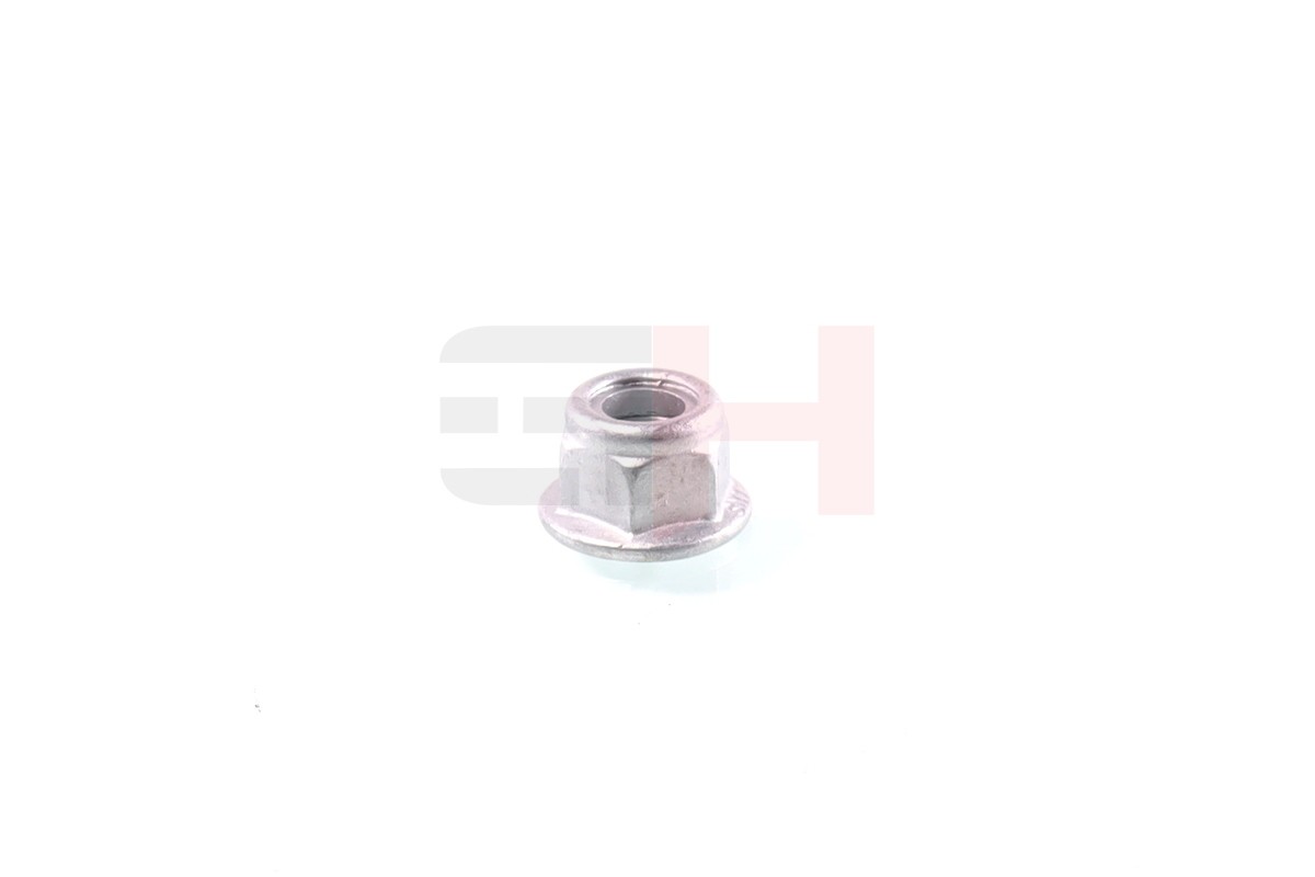 4x ✅Fits AUTO-GH GH-391555 CUSHION NUT. M8X1.25 BMW, MINI  ⭐UK Seller⭐