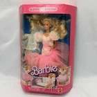 Vintage 1989 Mattel Barbie Sweet Roses Doll #7635 NRFB New In Box Box Wear B1