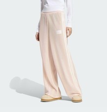 **Pantalón deportivo Adidas tejido Firebird 'Summer Glow' rosa arena | talla XL | KY2037