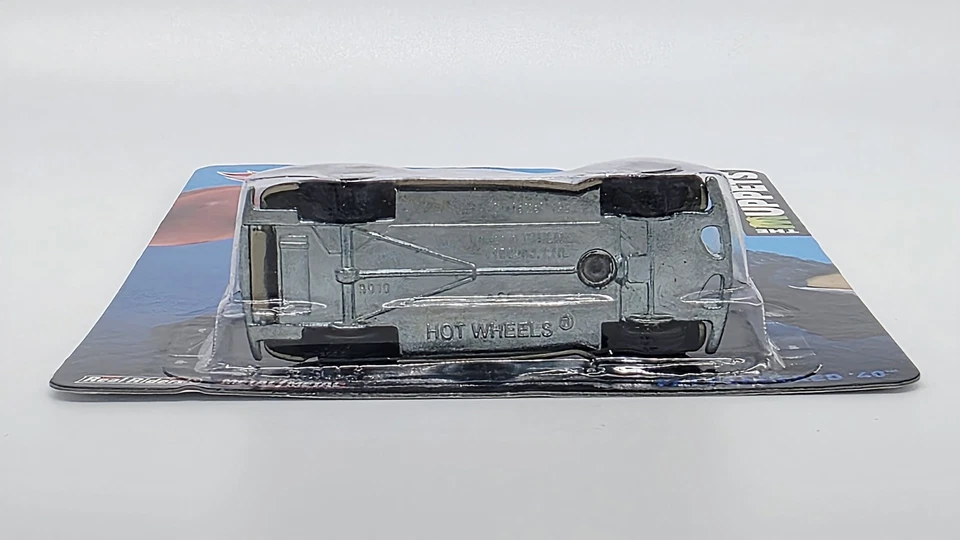 Hot Wheels BDR65 - 1:64 Pop Culture The Muppets Gonzo the Great Fat Fendered '40 - Image 4 of 4