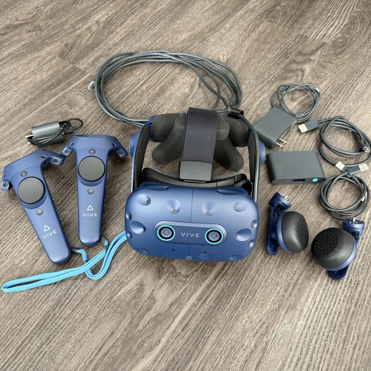 HTC Vive Pro Eye VR Headsets for sale | eBay