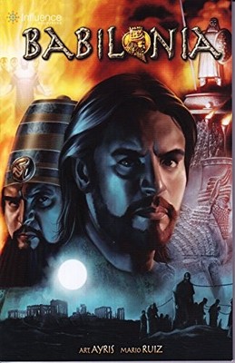 BABILONIA (SPANISH EDITION) By Art Ayris & Mario Ruiz **BRAND NEW**