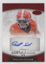 2021 Sage Aspire Red Dillon Stoner #ASP-116 Auto v9t