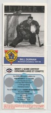 1992-93 Highliner Hockey Greatest Goalies, Centennial w/ 7 diff. Bower, Durnan
