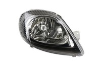 Scheinwerfer Passend FüR Opel Vivaro 08/01- 08/06 H4 Rechts Beifahrerseite