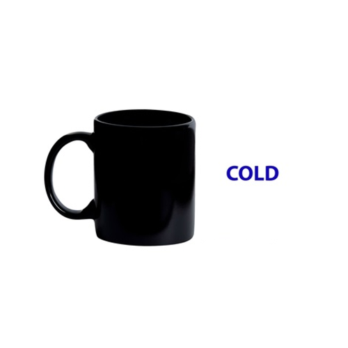 Denver Broncos Mug Heat Changing Logo Graphic Mug - New - Picture 3 of 3