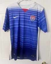 2014 Nike USMNT USA World Cup #3 Soccer Shirt Size Small