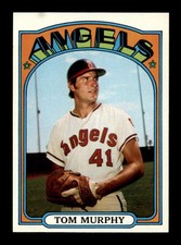 1972 Topps #354 Tom Murphy   EXMT/EXMT+ X3705298