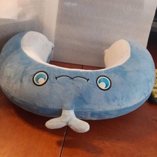 New Cute Crab Stuffed Animal Travel Neck Pillow