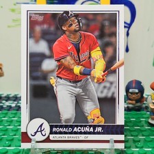 2026 Topps Flagship Collection (Costco) - Ronald Acuna Jr. #13 - Atlanta Braves