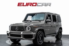 2022 G 63 AMG *CARBON INTERIOR TRIM * FRONT PPF*