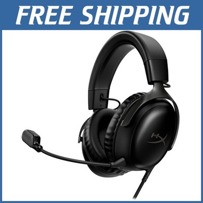 Cloud III Wired Gaming Headset - PC, PS5, Xbox - Memory Foam=