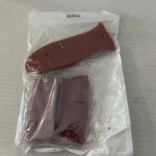 Silicone Pot Handle Holder Cast Iron Skillet Holders Cover Non Slip Hot Pot