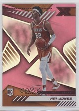 2021-22 Panini Chronicles Draft Picks XR Pink Kai Jones #172 Rookie RC 0j1u