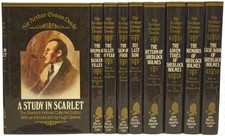 Arthur Conan DOYLE / Sherlock Holmes Collected Edition With New Intoductions 1st