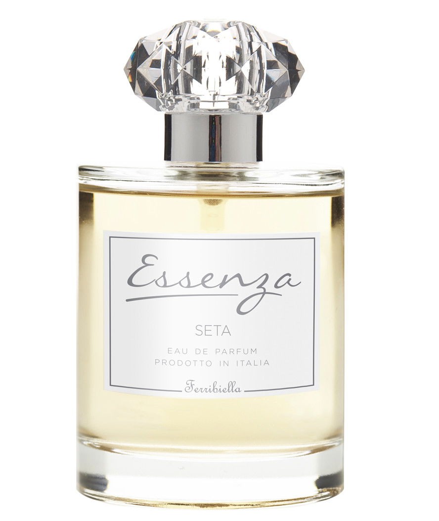 Ferribiella Essenza Seta 100ml: Profumo Professionale pH Neutro
