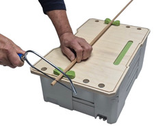 Arbeitsplatte MFT für Festool Systainer T-Loc und SYS ³ M Multifunktions Tisch