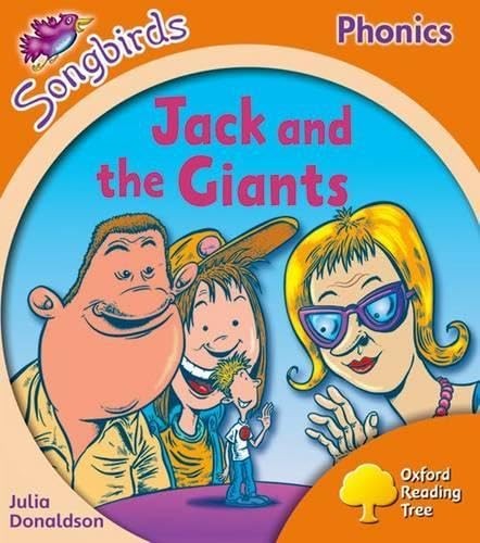Oxford Reading Tree Songbirds Phonics: Level 6: Jack and the ... - 9780198388784 - Image 4