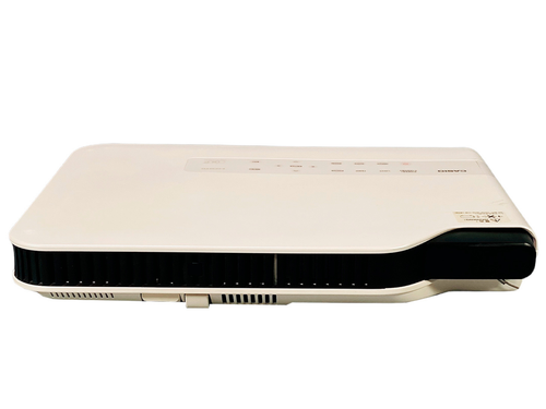 Casio XJ-A140V DLP Projector Portable 2500 Lumens Full HD HDMI w/Accessories - Picture 4 of 10