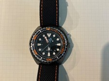 Seiko Kinetic Prospex SUN023 Ref 5M85-0AB0 Men's Watch