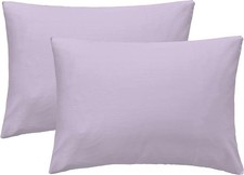Toddler Pillowcase 14x20, 100 Egyptian Cotton 1000 Thread Count Kids Pillowc...