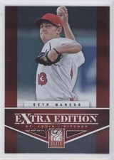 2012 Elite Extra Edition Seth Maness #94 1d0