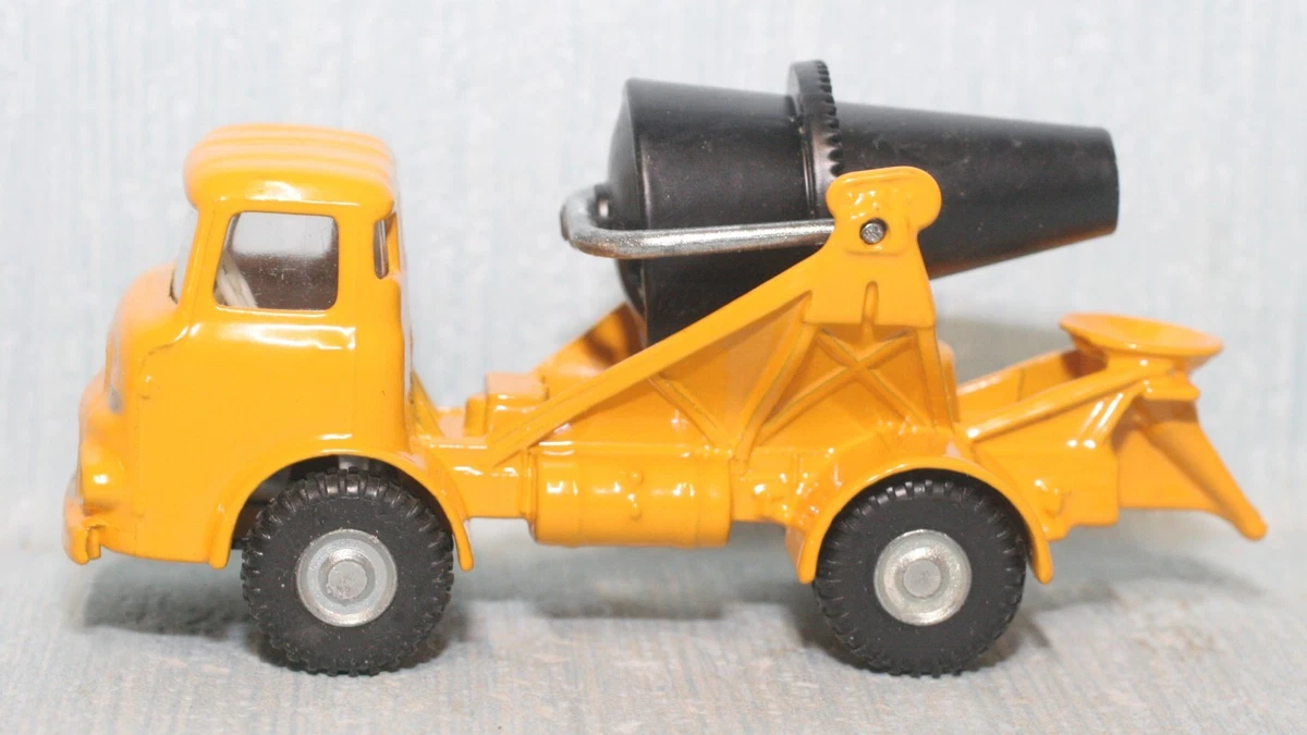 Diecast Cement Mixer for sale | eBay UK