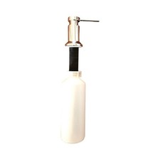 Blanco Chrome Sink Top Soap Dispenser