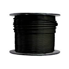 Southwire 22973201 Black THHN-THWN-MTW-AWM 10-19 Copper Cable