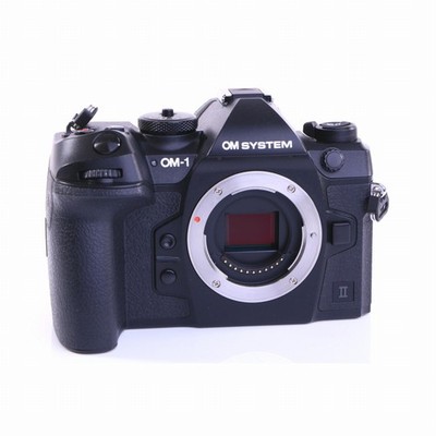 OM System OM-1 Mark II Systemkamera (Body) schwarz + GARANTIE* (#A4693)
