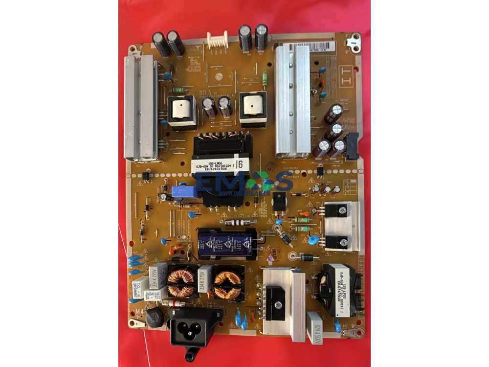EAY63689101 EAX66203101(1.7) POWER SUPPLY FOR LG GENUINE 50LF652V-ZA.BEKYLJG