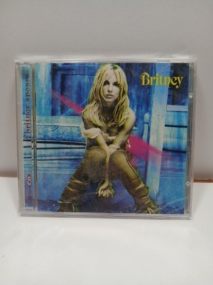 Britney Spears  CD Britney (2001, Jive, US)  NEW!!!