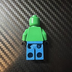 LEGO Batman Killer Croc Minifigure