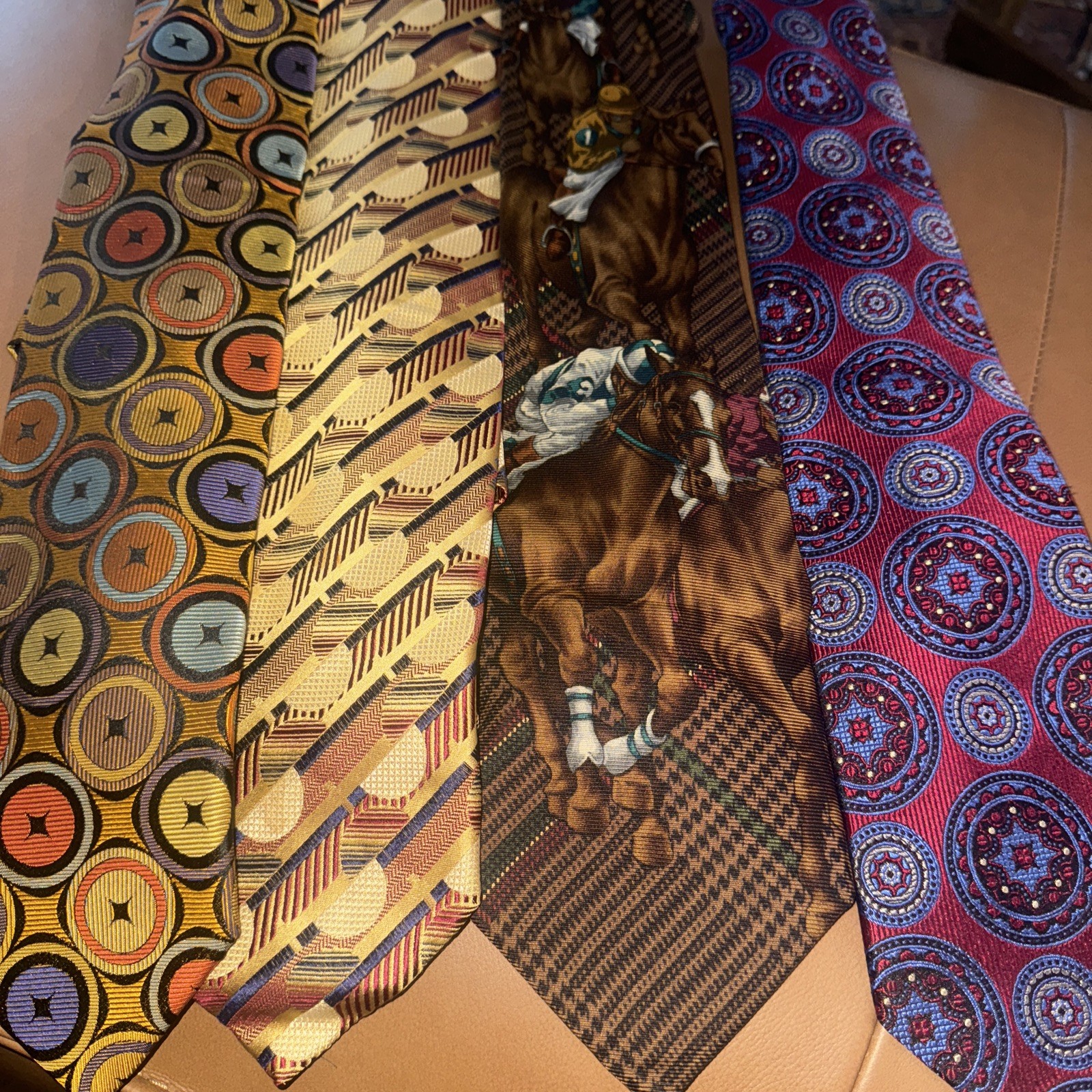 Robert Talbott Ties - image 1