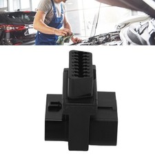 OBD2 Adapter OBD2 Splitter Plug and Play OBD2 Diverter 16 Pin Male to Double