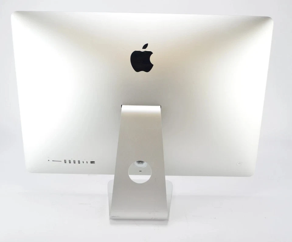 2019 Apple iMac 27" 5K i5 3.0GHz 32GB RAM 1TB Fusion Radeon Pro 570x Sequoia - Image 4 of 4