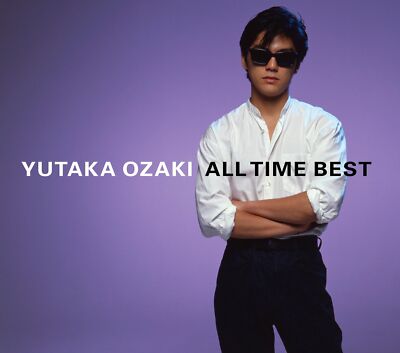 CD] ALL TIME BEST Nomal Edition Yutaka Ozaki SRCL-8448 J-Pop